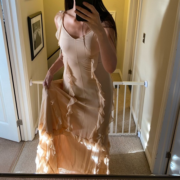 Gorgeous Elizabeth and James Dress - Picture 1 of 9